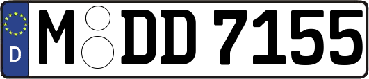 M-DD7155