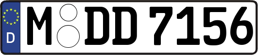 M-DD7156