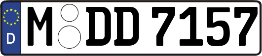 M-DD7157