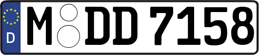 M-DD7158