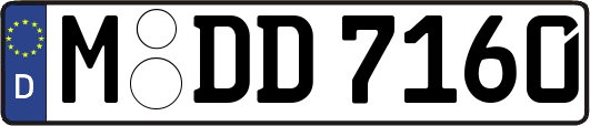M-DD7160