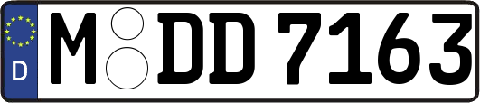 M-DD7163