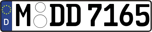 M-DD7165