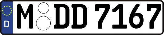 M-DD7167