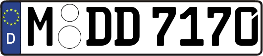 M-DD7170