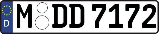 M-DD7172