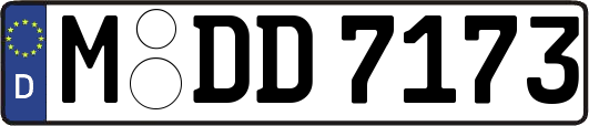 M-DD7173