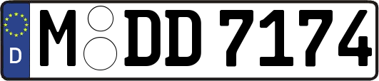 M-DD7174