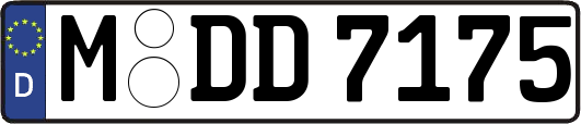M-DD7175