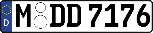 M-DD7176