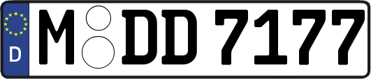 M-DD7177