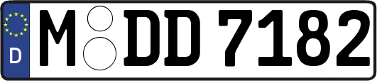 M-DD7182