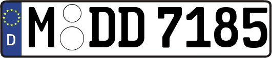 M-DD7185