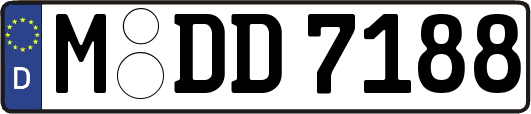 M-DD7188