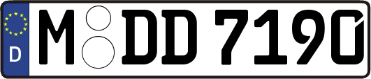 M-DD7190