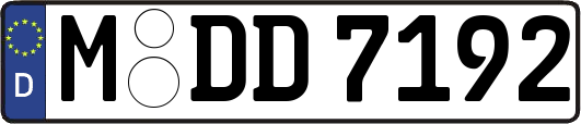 M-DD7192