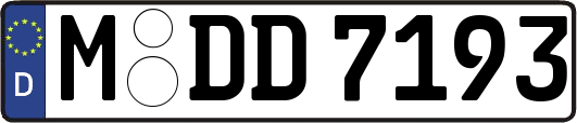 M-DD7193