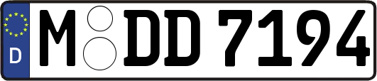 M-DD7194