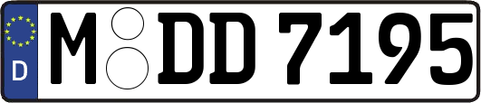 M-DD7195