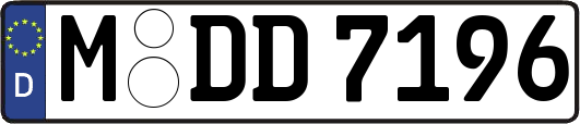 M-DD7196