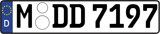 M-DD7197