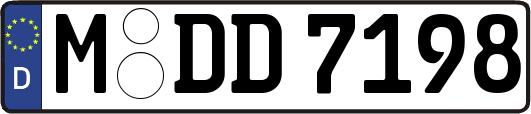 M-DD7198