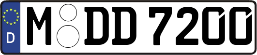 M-DD7200