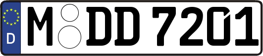 M-DD7201
