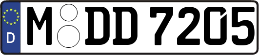 M-DD7205