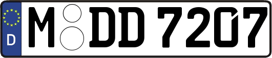 M-DD7207