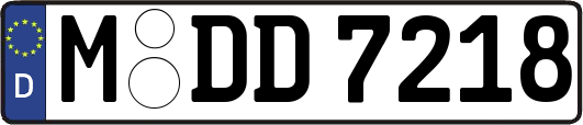 M-DD7218