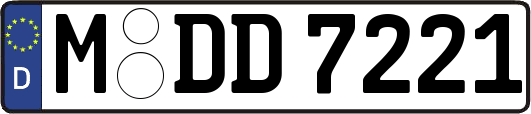 M-DD7221
