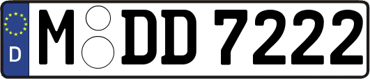 M-DD7222