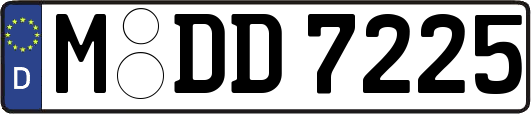 M-DD7225