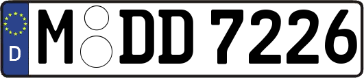 M-DD7226