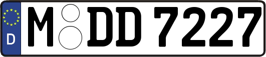 M-DD7227