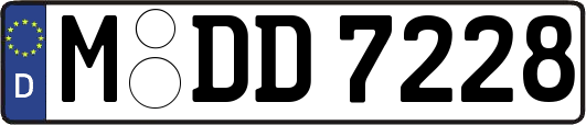 M-DD7228