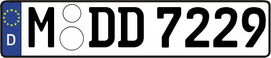 M-DD7229