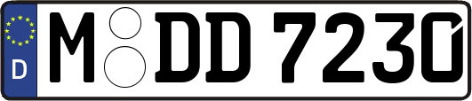 M-DD7230