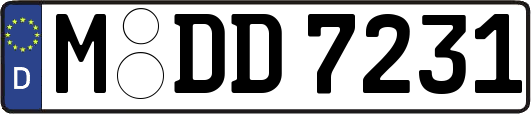 M-DD7231