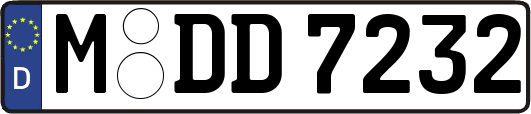 M-DD7232