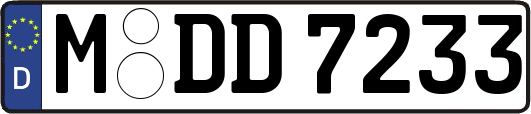 M-DD7233