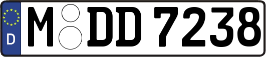 M-DD7238
