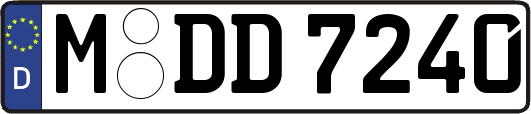 M-DD7240