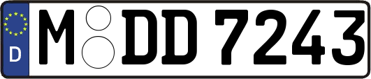 M-DD7243