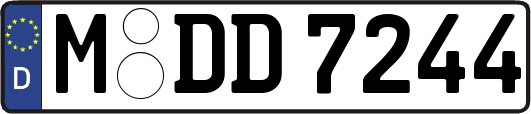 M-DD7244