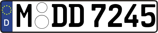 M-DD7245