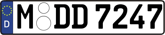 M-DD7247
