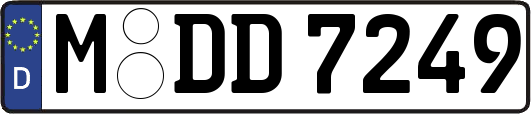 M-DD7249