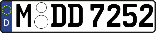 M-DD7252